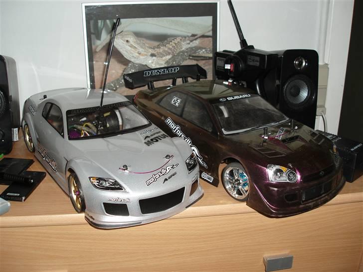 Bil kyosho TF-5 billede 12