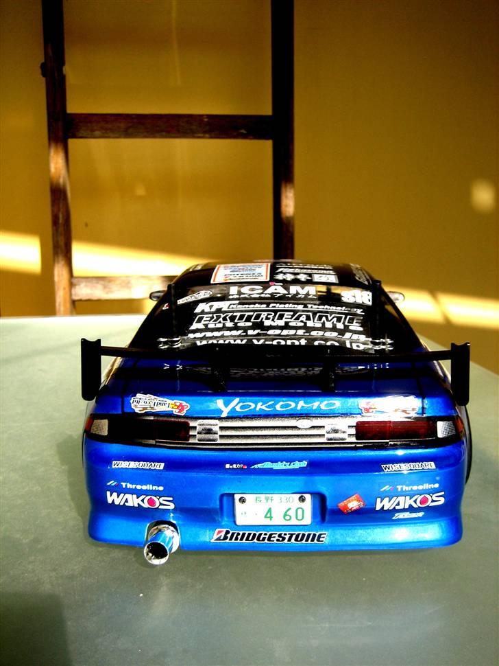 Bil       Yokomo DriftPackage billede 20