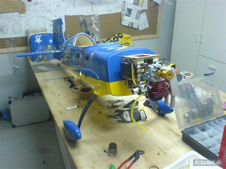 Fly Extra 330L billede 7