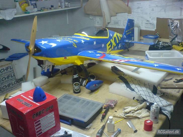 Fly Extra 330L billede 8