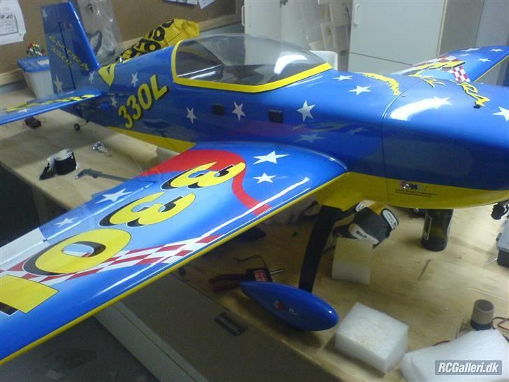 Fly Extra 330L billede 9