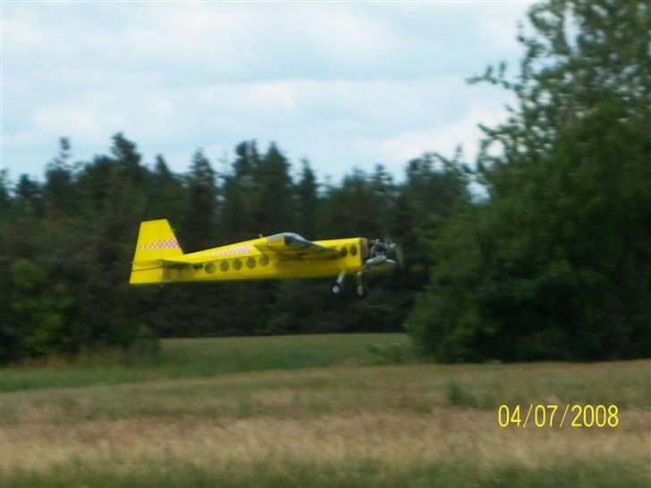 Fly EDGE 540 "defekt :(" billede 12