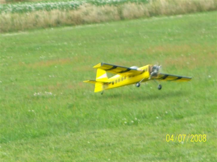 Fly EDGE 540 "defekt :(" billede 13