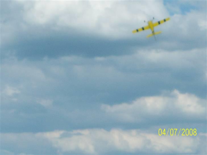 Fly EDGE 540 "defekt :(" billede 14