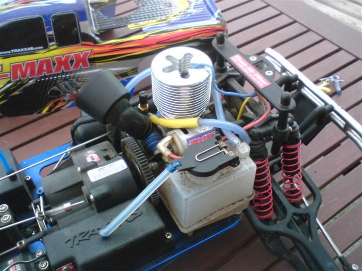 Off-Roader T-MAXX (solgt)  billede 19