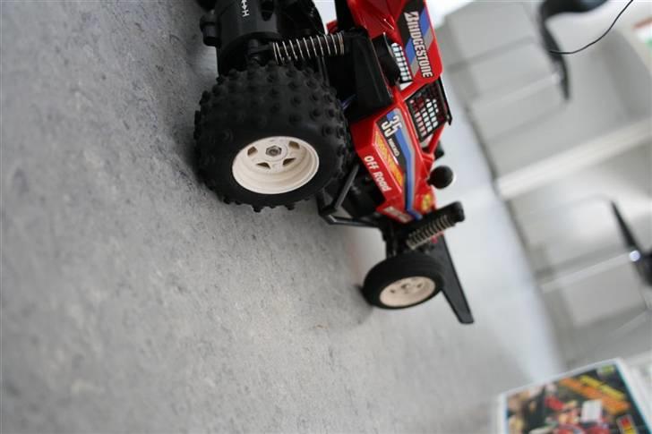 Buggy Nikko Turbo Panther billede 3