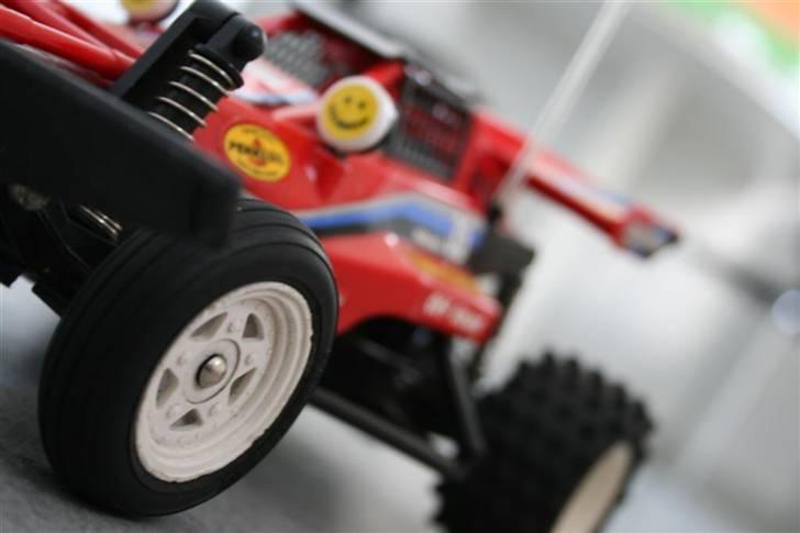 Buggy Nikko Turbo Panther billede 4