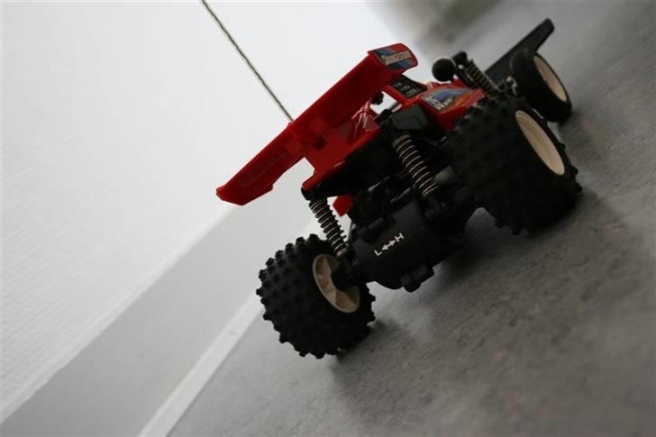 Buggy Nikko Turbo Panther billede 5