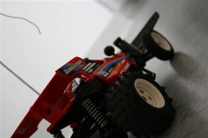 Buggy Nikko Turbo Panther billede 8