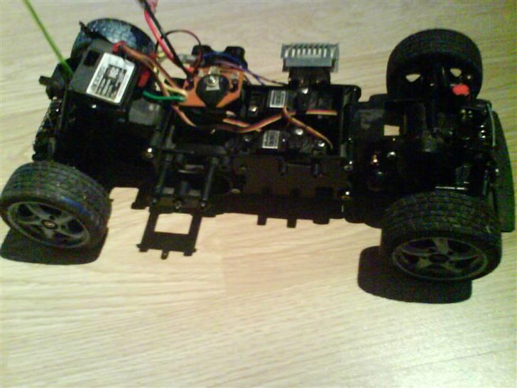 Bil tamiya m02 billede 1