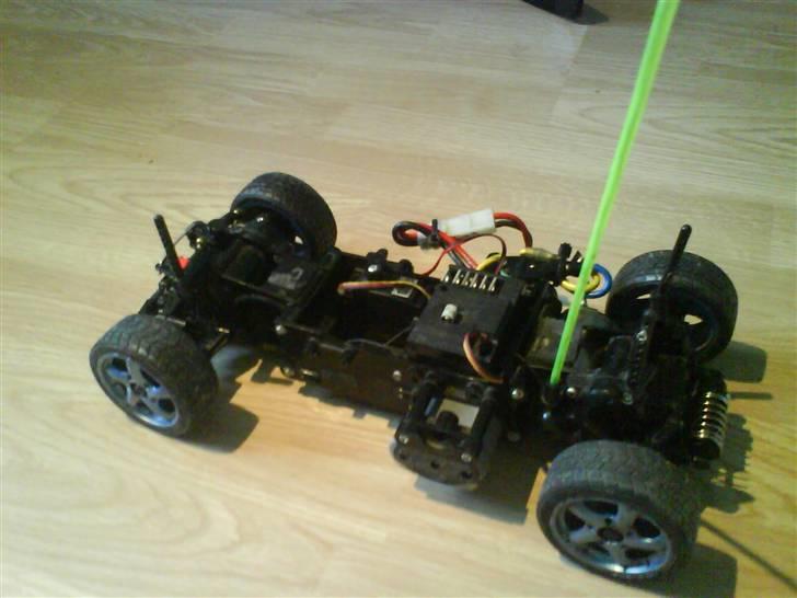 Bil tamiya m02 billede 2