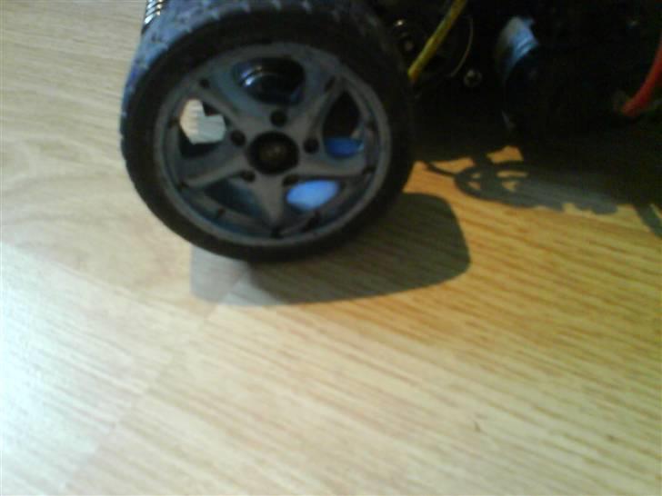 Bil tamiya m02 billede 4