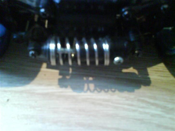 Bil tamiya m02 billede 5