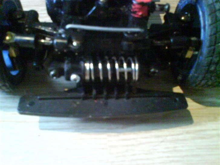 Bil tamiya m02 billede 6