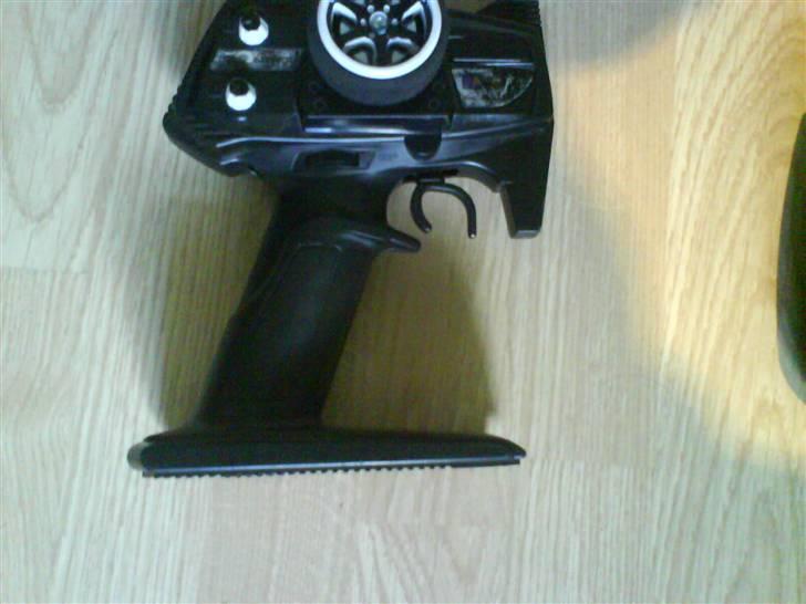 Bil tamiya m02 billede 9