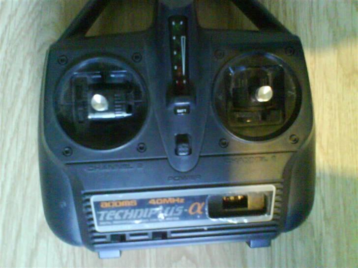 Bil tamiya m02 billede 10