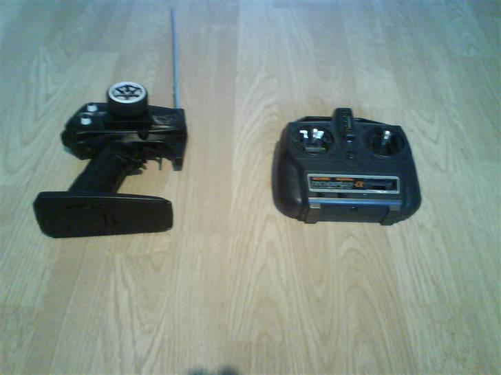 Bil tamiya m02 billede 11