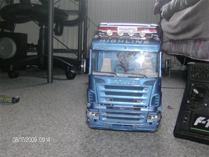 Lastbiler | Scania R620 - Forfra igen :P billede 2