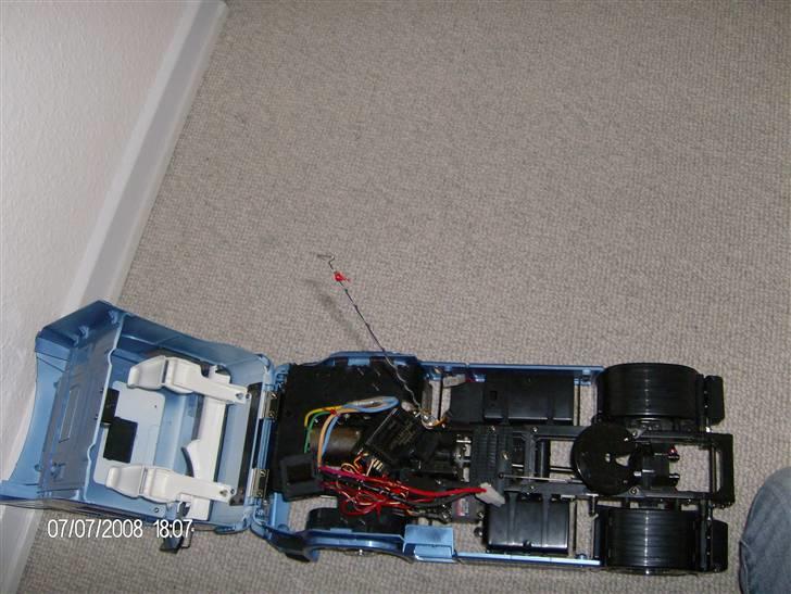 Lastbiler | Scania R620 billede 6