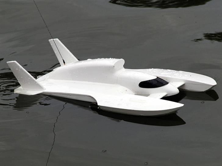 Båd MHZ Miss Madison *SOLGT* billede 1