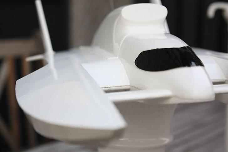 Båd MHZ Miss Madison *SOLGT* billede 2