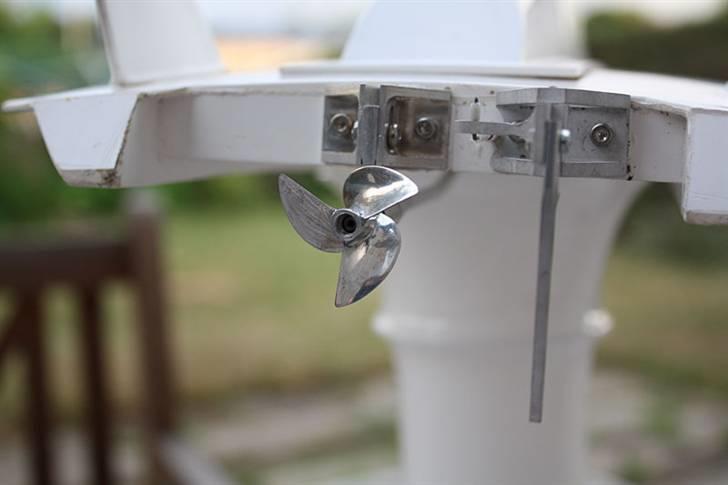 Båd MHZ Miss Madison *SOLGT* billede 5