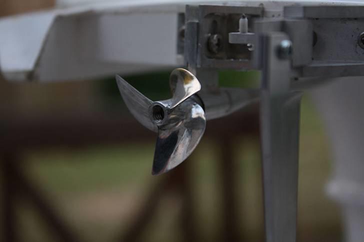 Båd MHZ Miss Madison *SOLGT* billede 6