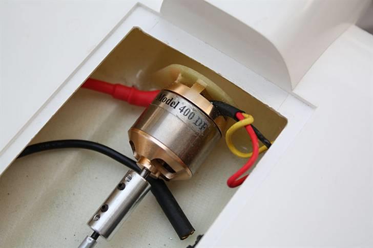 Båd MHZ Miss Madison *SOLGT* billede 7