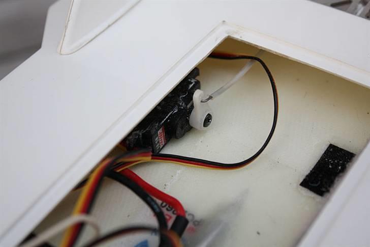 Båd MHZ Miss Madison *SOLGT* billede 8