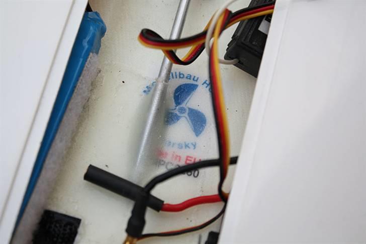 Båd MHZ Miss Madison *SOLGT* billede 9