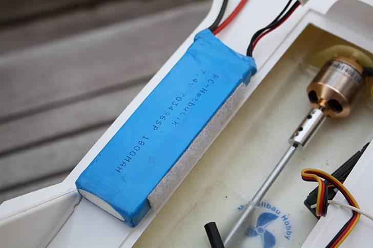 Båd MHZ Miss Madison *SOLGT* billede 10