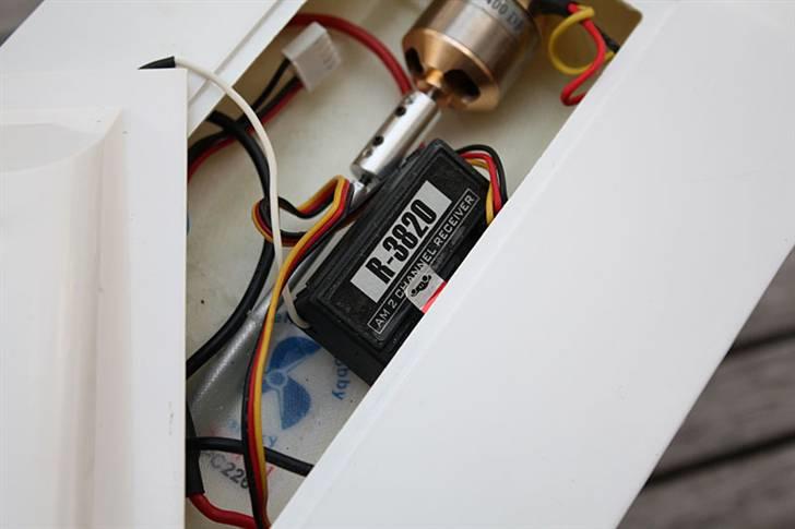 Båd MHZ Miss Madison *SOLGT* billede 11