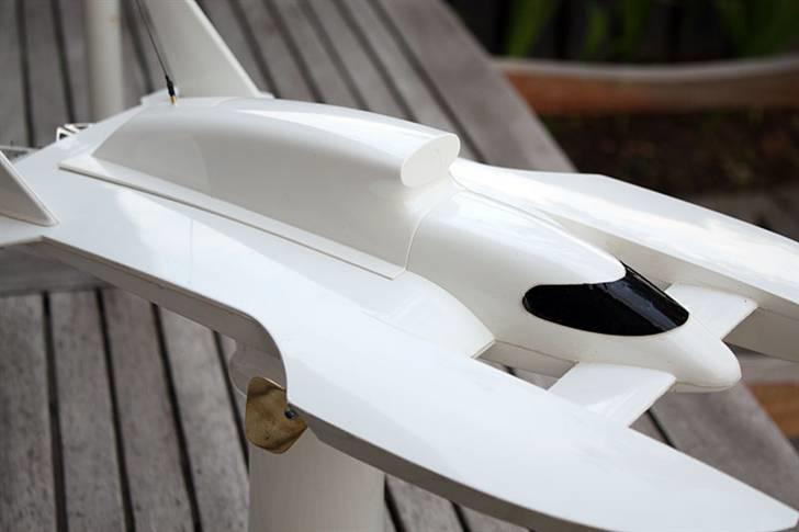 Båd MHZ Miss Madison *SOLGT* billede 12