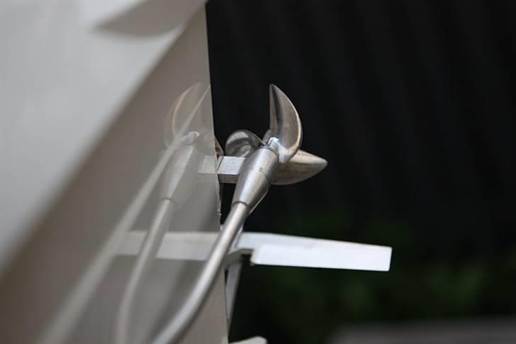 Båd MHZ Miss Madison *SOLGT* billede 15