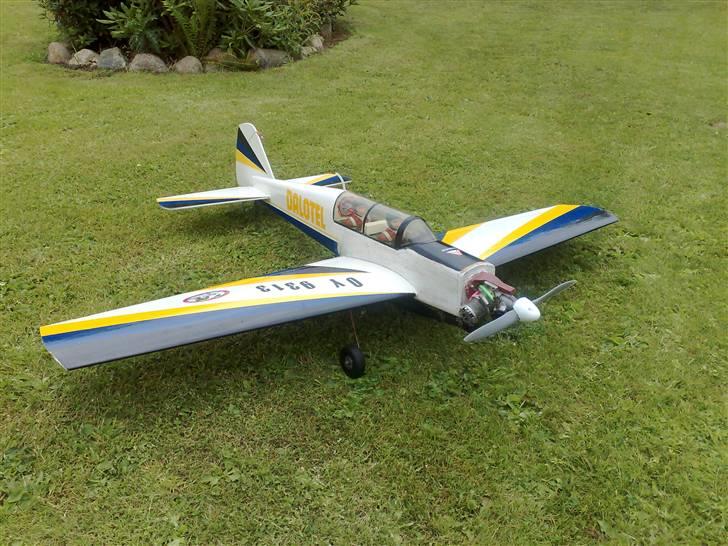 Fly Dalotel - Klar til at blive luftet igen billede 2