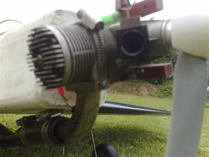 Fly Dalotel - Lidt "sjov" motorgas justering billede 4