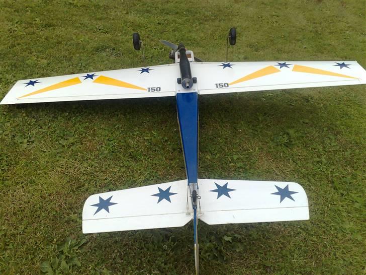 Fly Dalotel - Fed tun udstødning. Giver en nice lyd billede 9