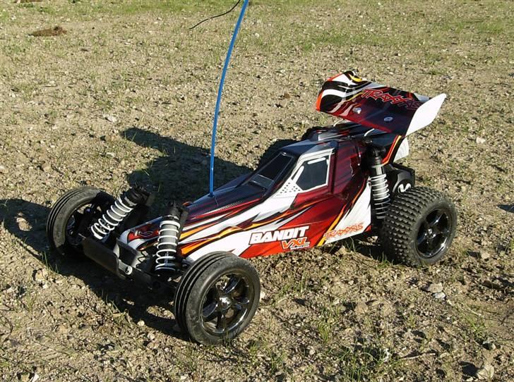 Buggy Traxxas Bandit VXL  billede 1