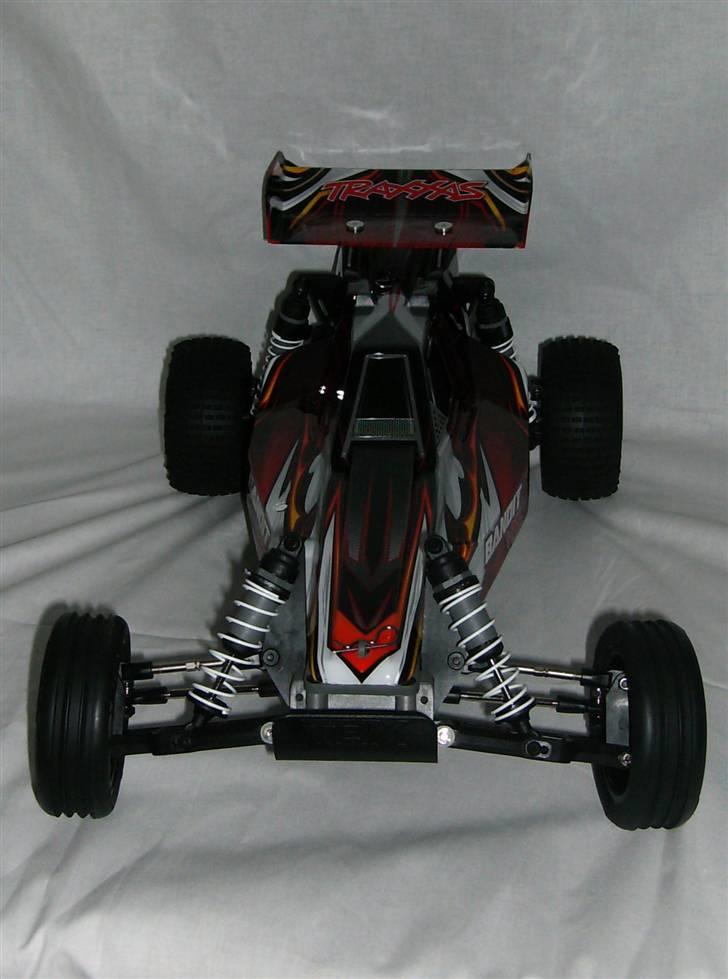 Buggy Traxxas Bandit VXL  billede 3