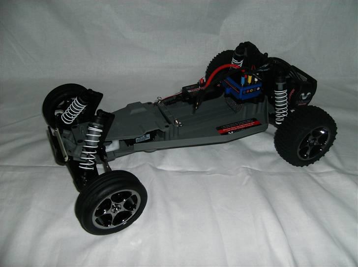 Buggy Traxxas Bandit VXL  billede 4