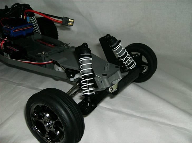 Buggy Traxxas Bandit VXL  billede 5