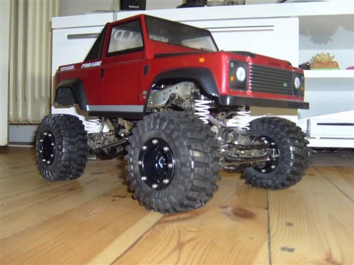 Off-Roader Toyota Land Cruiser 40 billede 11