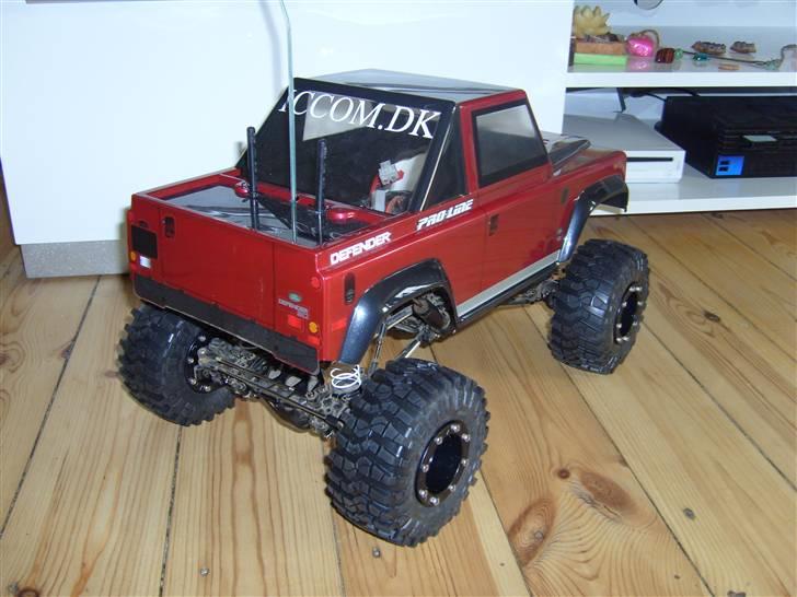 Off-Roader Toyota Land Cruiser 40 billede 12