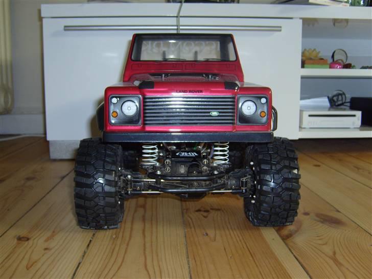 Off-Roader Toyota Land Cruiser 40 billede 13