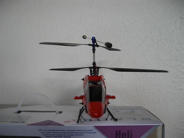 Helikopter E-Flite Blade CX 2 billede 3