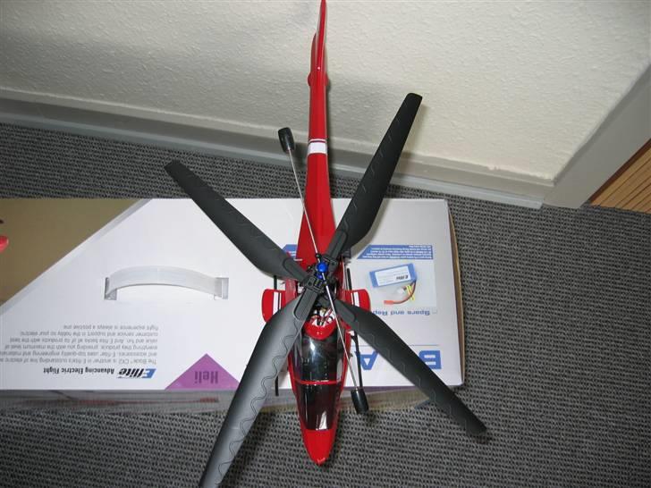 Helikopter E-Flite Blade CX 2 billede 4