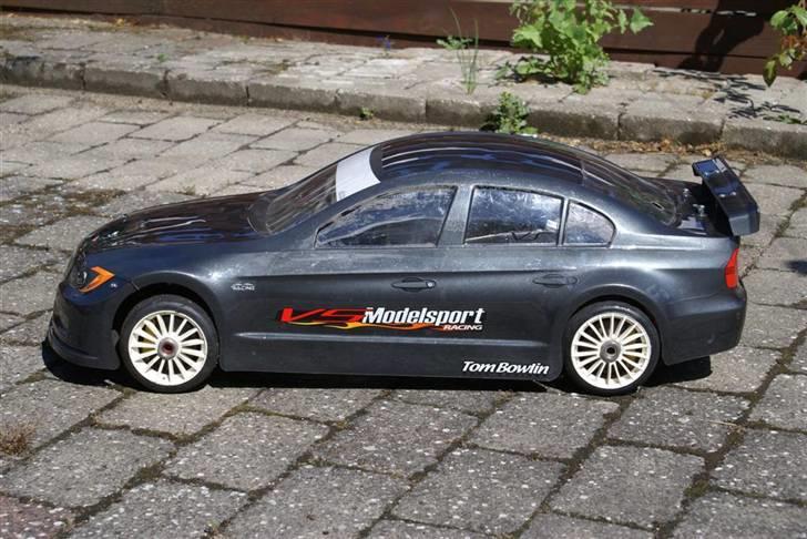 Bil Lauterbacher  L3 EVO 2000 - BMW kaross  billede 1