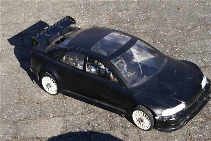 Bil Lauterbacher  L3 EVO 2000 - Godt brugt Honda kaross billede 4