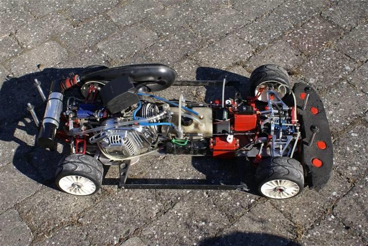 Bil Lauterbacher  L3 EVO 2000 billede 5