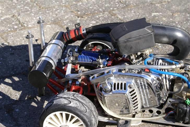 Bil Lauterbacher  L3 EVO 2000 billede 6